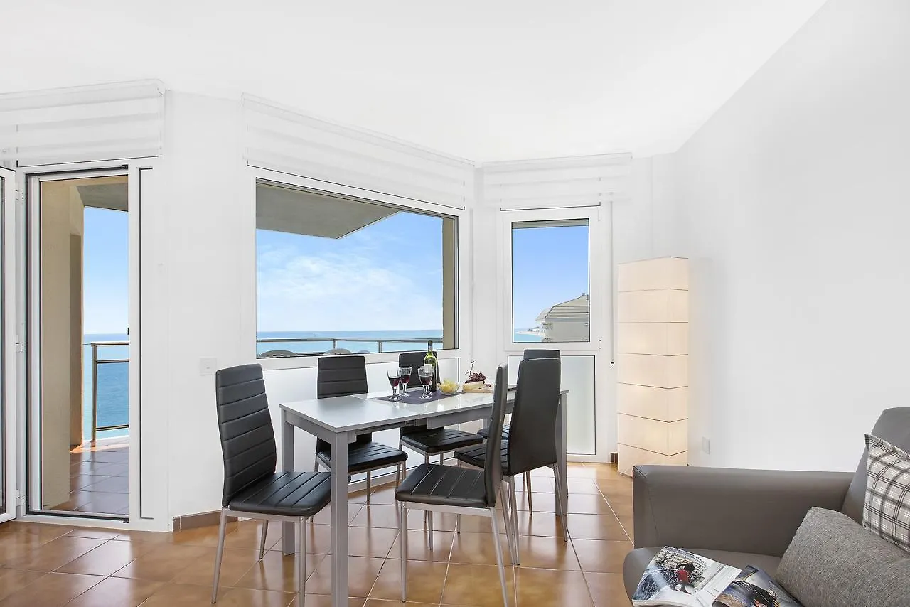 Santa Susanna Skyline Apartment