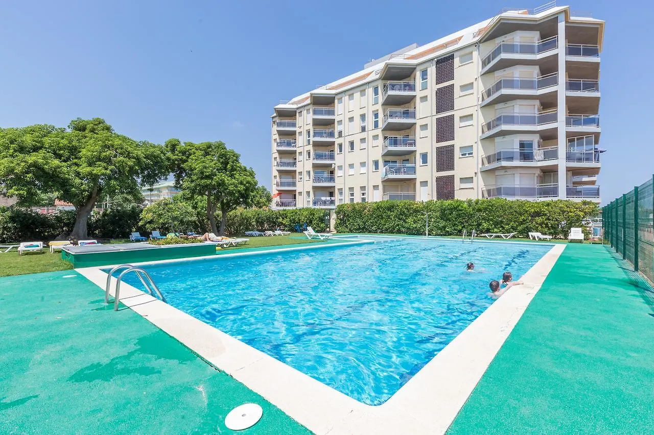Santa Susanna Skyline Apartment