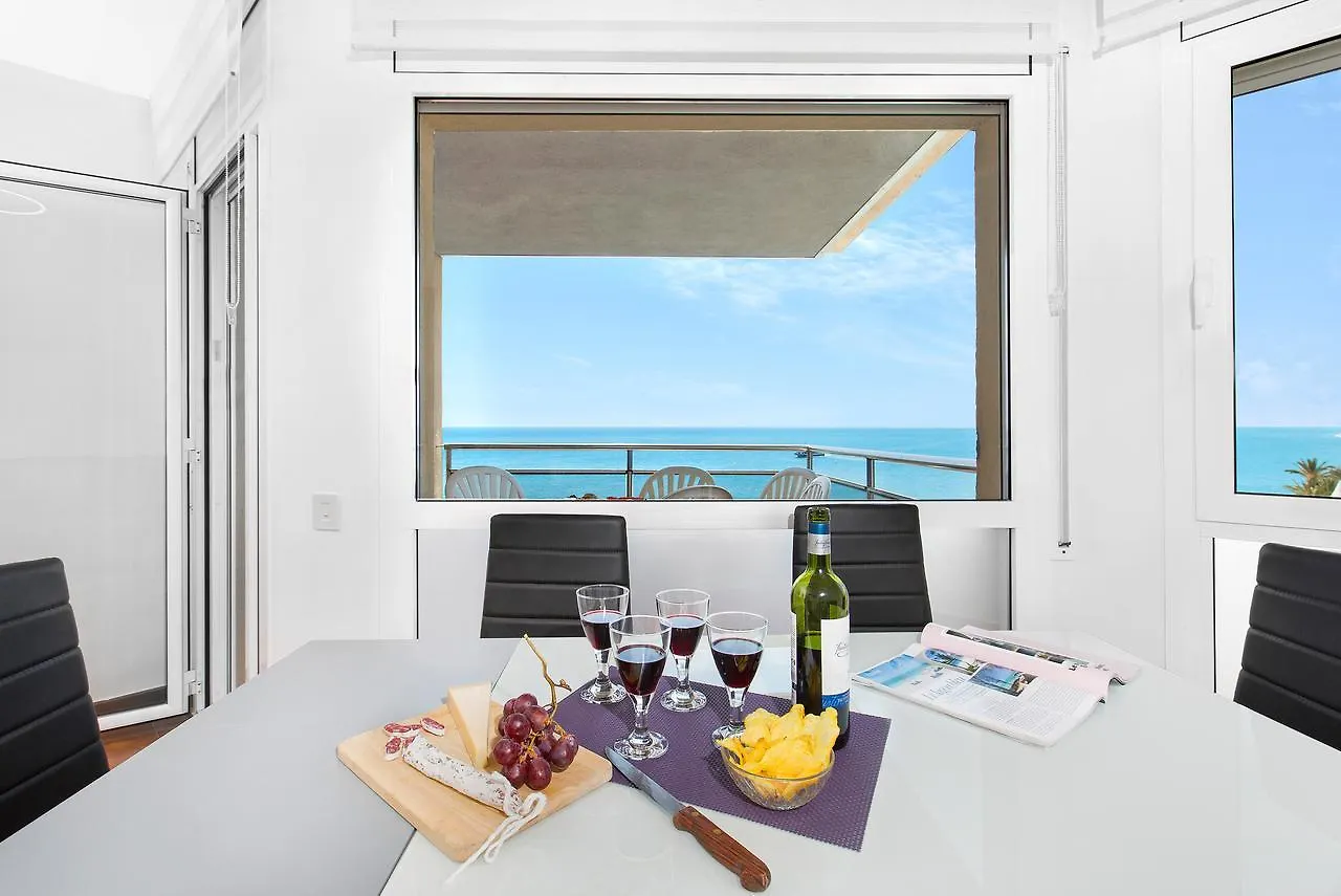 Santa Susanna Skyline Apartment 0*, Santa Susanna