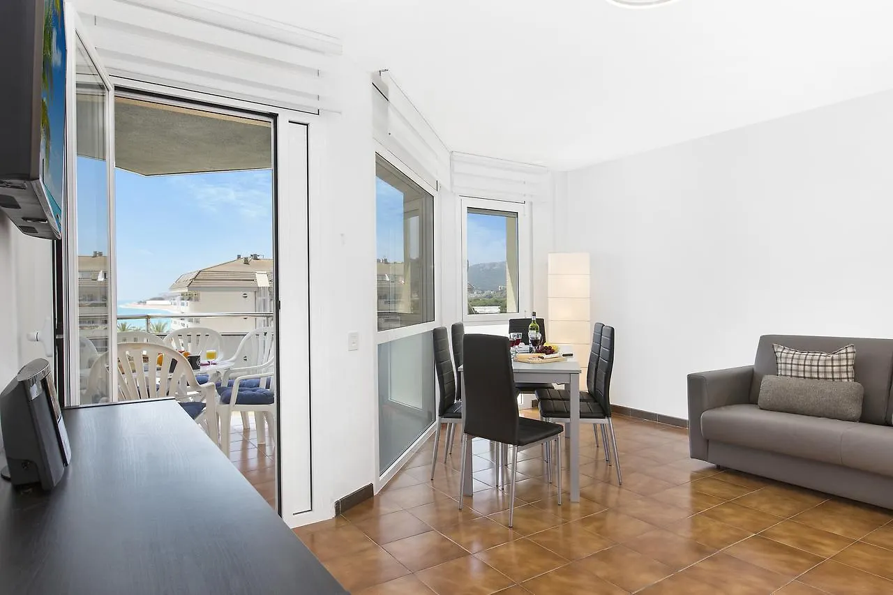 Santa Susanna Skyline Apartment Španělsko