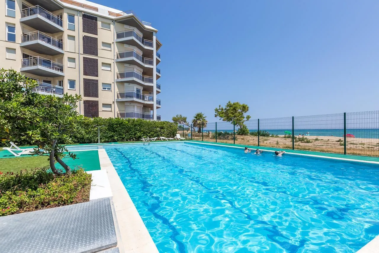 Santa Susanna Skyline Apartment