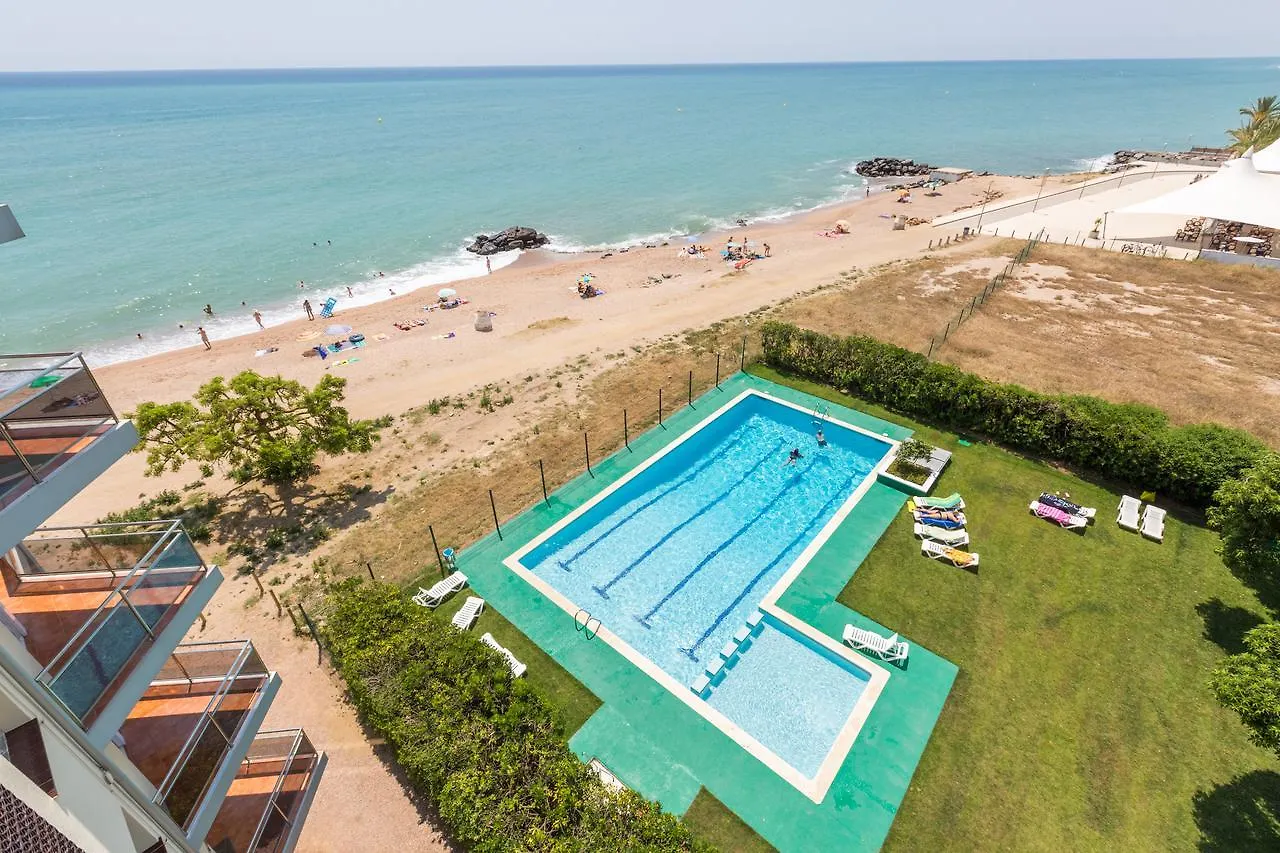 Santa Susanna Skyline Apartment